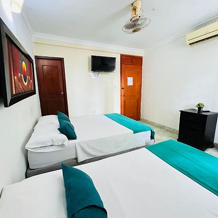 Ayenda Cocobeach ซันตามาร์ตา ภายนอก รูปภาพ