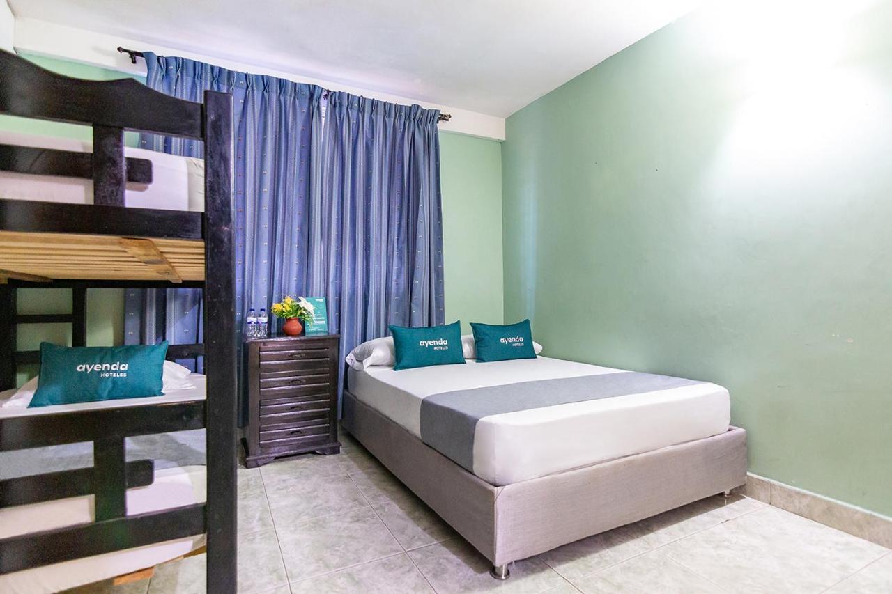 Ayenda Cocobeach ซันตามาร์ตา ภายนอก รูปภาพ