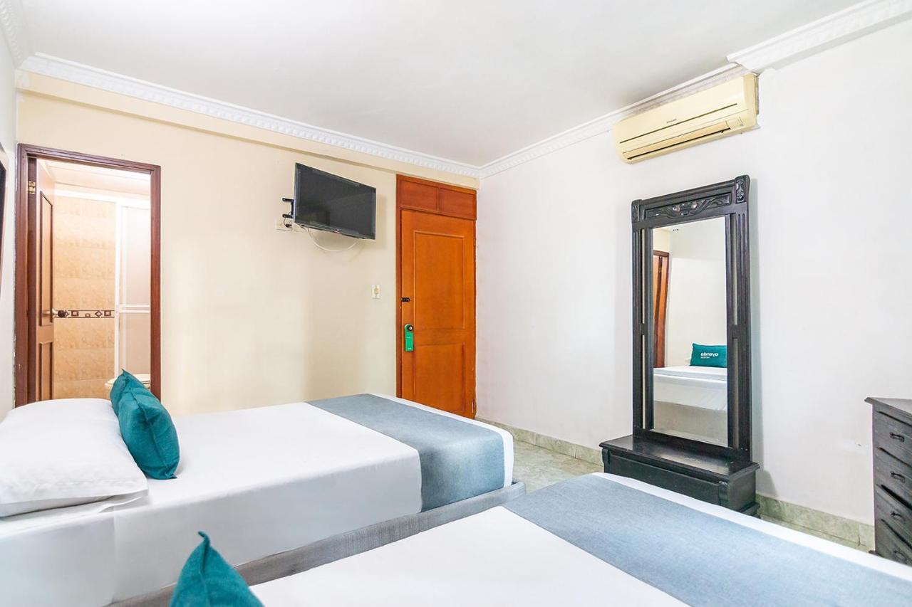 Ayenda Cocobeach ซันตามาร์ตา ภายนอก รูปภาพ