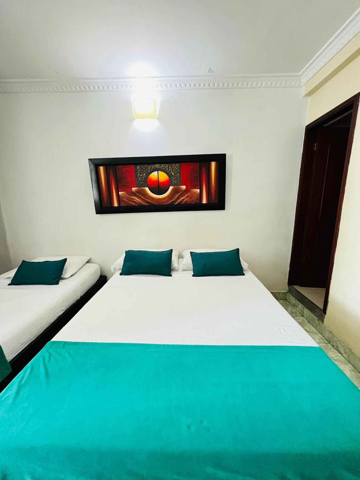 Ayenda Cocobeach ซันตามาร์ตา ภายนอก รูปภาพ